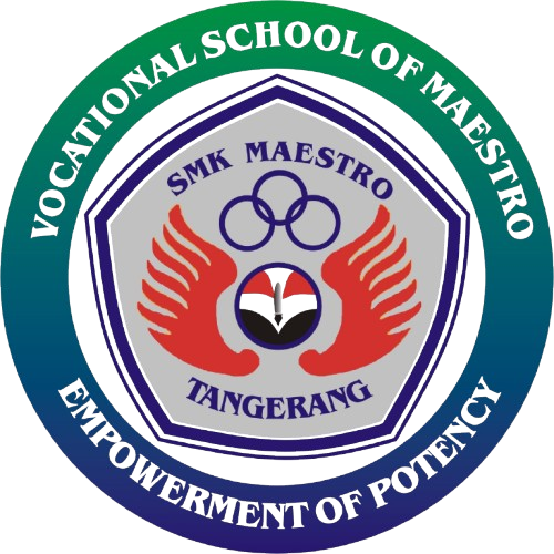 Logo SMKS Maestro